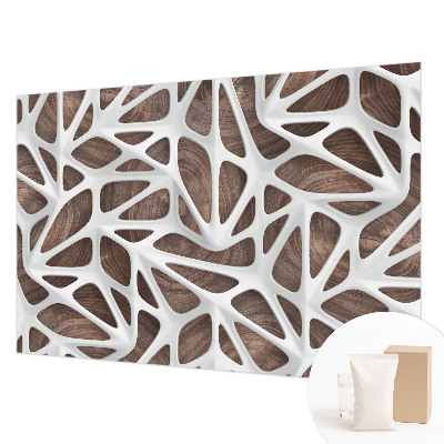 Moderní fototapeta na míru Dynamická harmonie