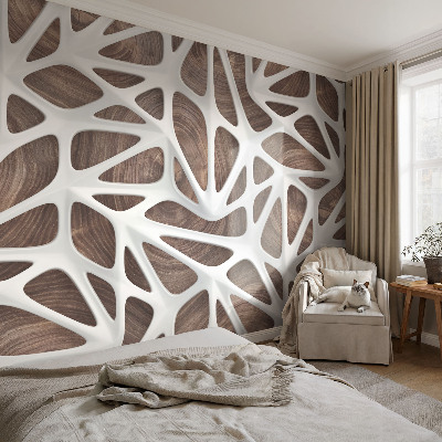 Moderní fototapeta na míru Dynamická harmonie