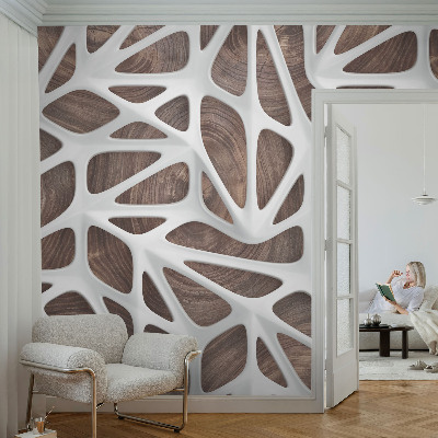 Moderní fototapeta na míru Dynamická harmonie