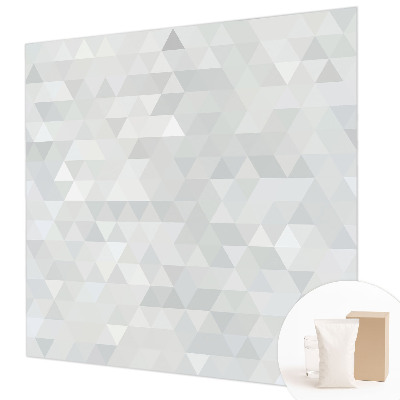 Vliesová fototapeta s potiskem Šedý vzor