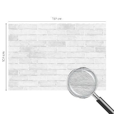 Fototapeta na stěnu Cihlová zeď