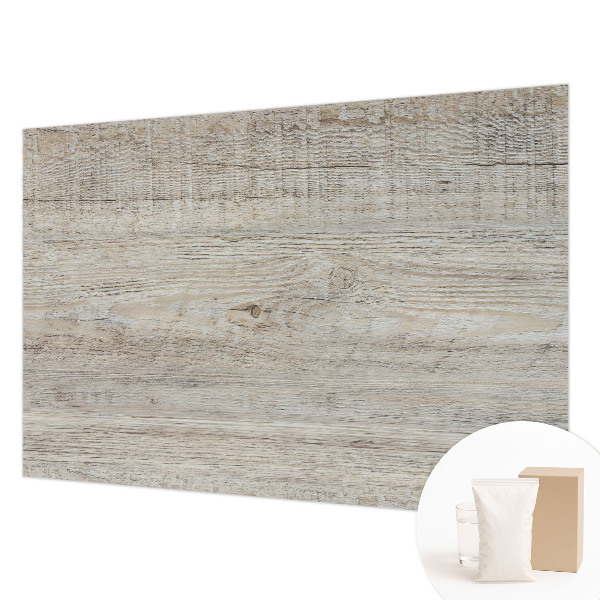 Vliesová fototapeta na zeď Dřevěné kroužky