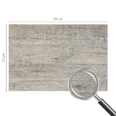 Vliesová fototapeta na zeď Dřevěné kroužky