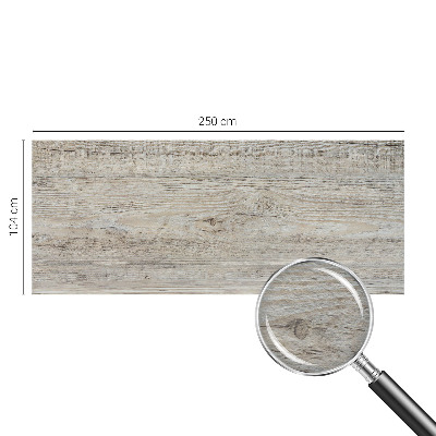 Vliesová fototapeta na zeď Dřevěné kroužky