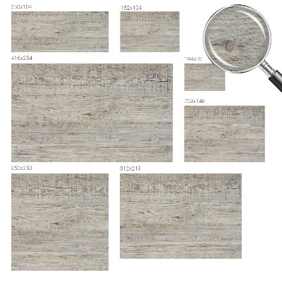 Vliesová fototapeta na zeď Dřevěné kroužky