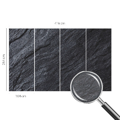 Fototapeta do obýváku Kamenná struktura