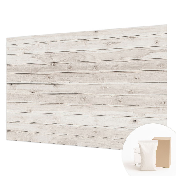 Vliesová fototapeta do ložnice Přírodní dřevo