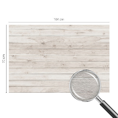 Vliesová fototapeta do ložnice Přírodní dřevo