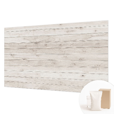 Vliesová fototapeta do ložnice Přírodní dřevo