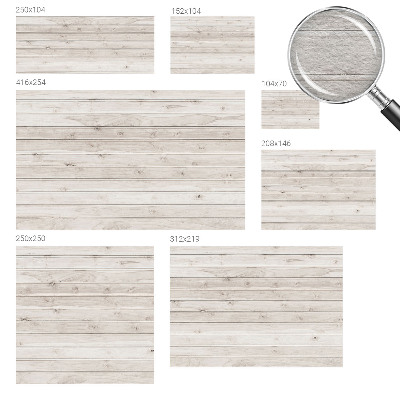 Vliesová fototapeta do ložnice Přírodní dřevo