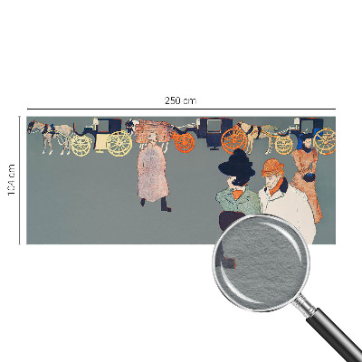 Fototapeta na míru do ložnice Kostýmy trenérů