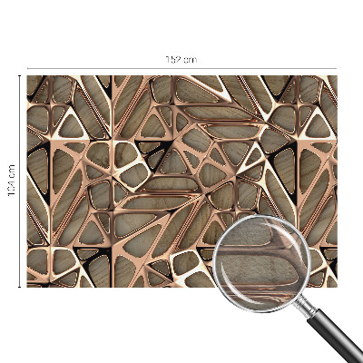 Fotografická tapeta na vliesu Geometrický vzor