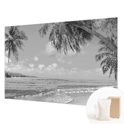 Fototapeta do obýváku Tropický ráj