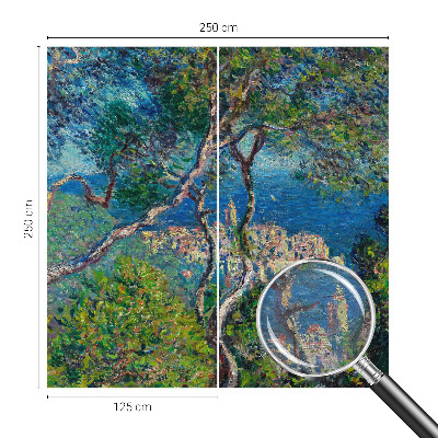 Vliesová fototapeta pro děti Středomořské výhledy