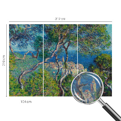 Vliesová fototapeta pro děti Středomořské výhledy