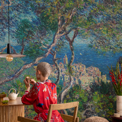 Vliesová fototapeta pro děti Středomořské výhledy