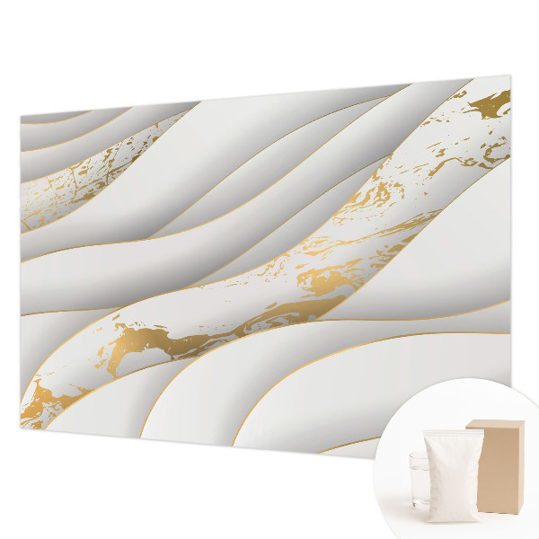 Fototapeta na míru do obýváku Dynamické vzory