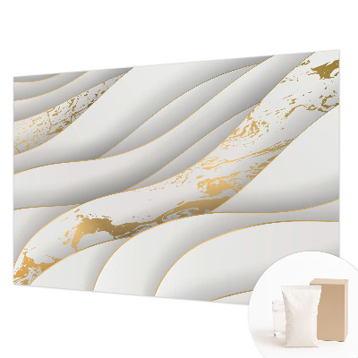 Fototapeta na míru do obýváku Dynamické vzory