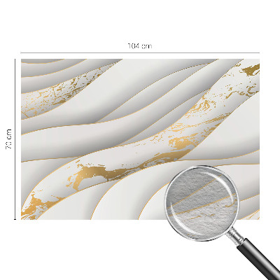 Fototapeta na míru do obýváku Dynamické vzory