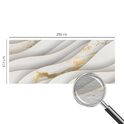 Fototapeta na míru do obýváku Dynamické vzory