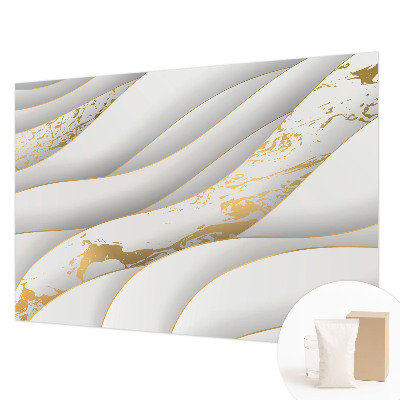 Fototapeta na míru do obýváku Dynamické vzory