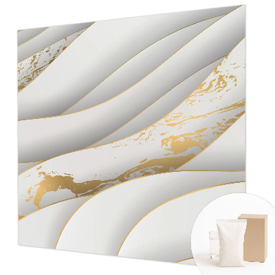 Fototapeta na míru do obýváku Dynamické vzory