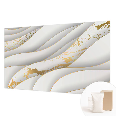 Fototapeta na míru do obýváku Dynamické vzory