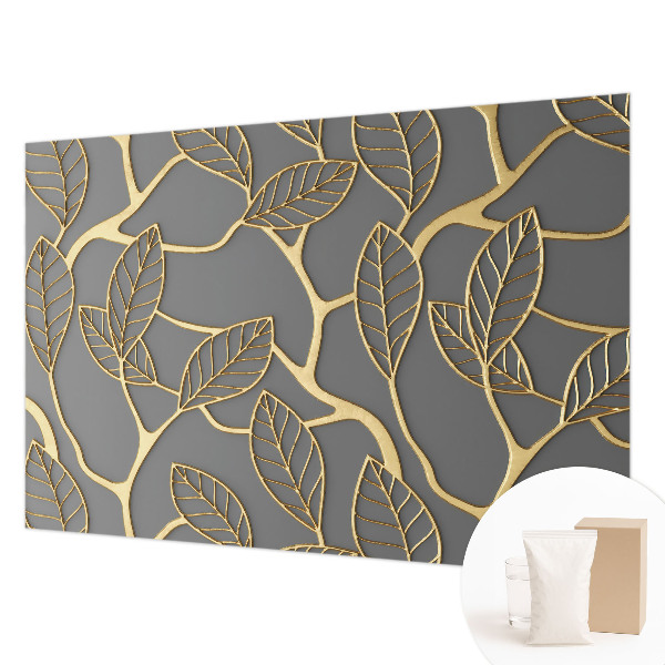 Fototapeta na stěnu Elegantní listy