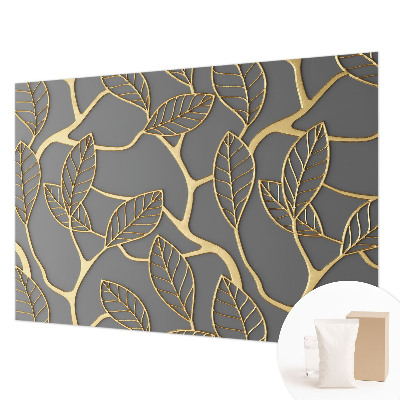 Fototapeta na stěnu Elegantní listy