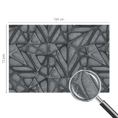 Vliesová fototapeta pro děti Geometrické vzory