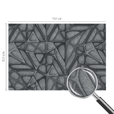 Vliesová fototapeta pro děti Geometrické vzory