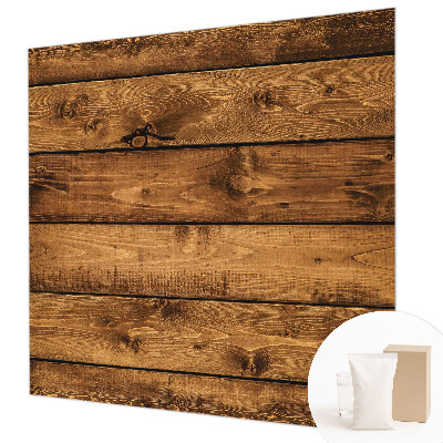 Vliesová fototapeta do obýváků Dřevěné desky