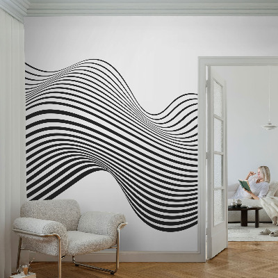 Fototapeta do obýváku Dynamická abstrakce