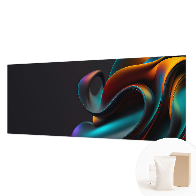 Fototapeta na míru do obýváku Barevný vír