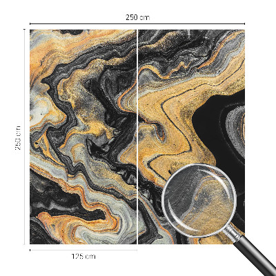 Vliesová fototapeta s potiskem Kaleidoskop čar