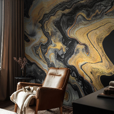 Vliesová fototapeta s potiskem Kaleidoskop čar