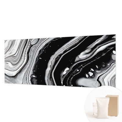 Fototapeta na zeď Monochromatické vlny