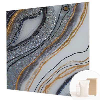 Fototapeta na stěnu Kamenné vlny