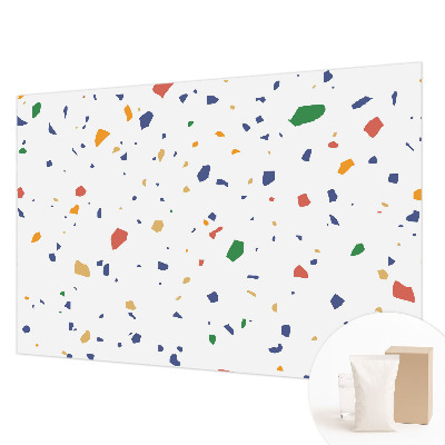 Fototapeta do ložnice Duhové kousky