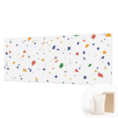 Fototapeta do ložnice Duhové kousky