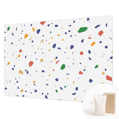 Fototapeta do ložnice Duhové kousky