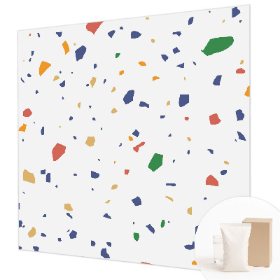 Fototapeta do ložnice Duhové kousky