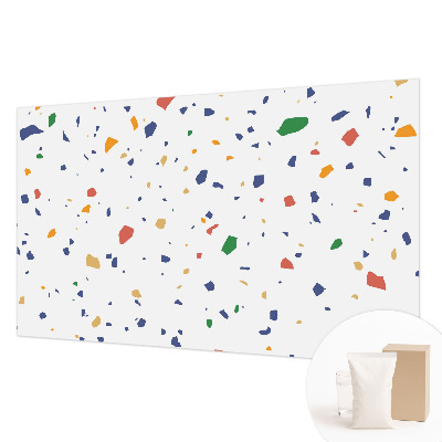 Fototapeta do ložnice Duhové kousky