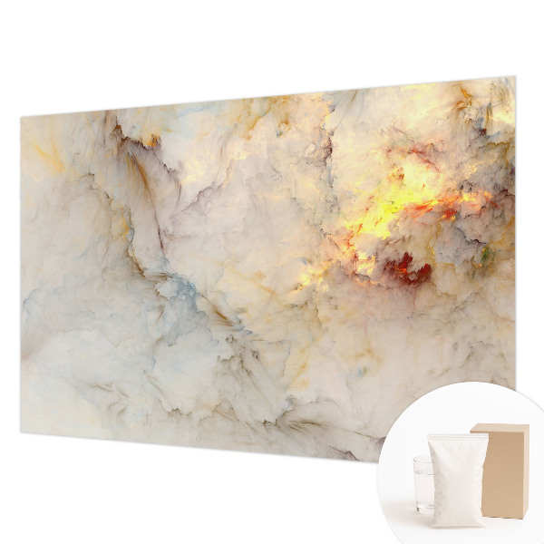 Vliesová fototapeta do obýváků Barevná krajina