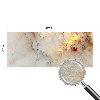 Vliesová fototapeta do obýváků Barevná krajina