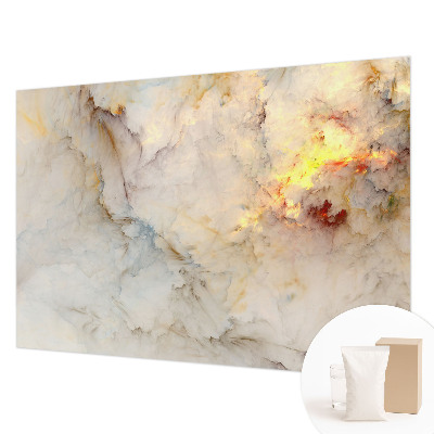 Vliesová fototapeta do obýváků Barevná krajina