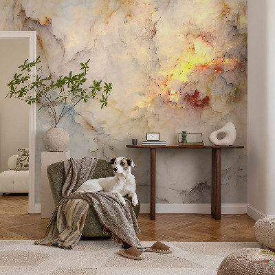 Vliesová fototapeta do obýváků Barevná krajina