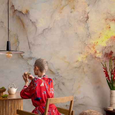 Vliesová fototapeta do obýváků Barevná krajina