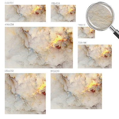 Vliesová fototapeta do obýváků Barevná krajina