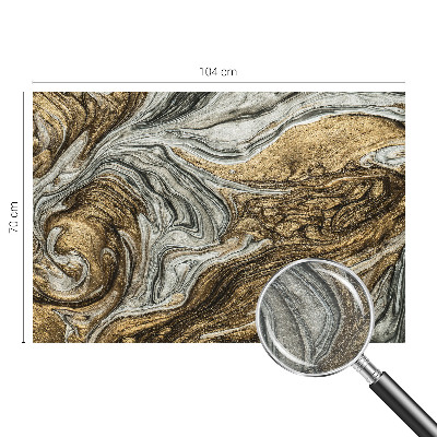 Moderní fototapeta na míru Abstraktní víry